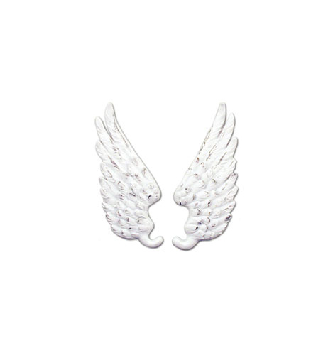 Melissa Frances Heaven Sent Resin Embellishment Wings Melissa Frances Heaven Sent Resin Embellishment Wings